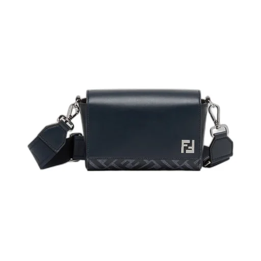 Ff Squared Compact Messenger Bag