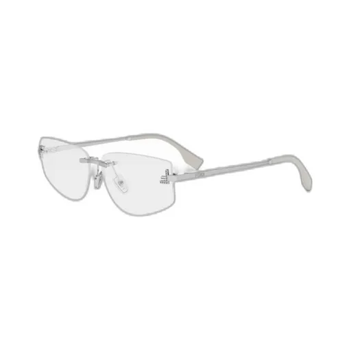 Cat-Eye Frame Glasses