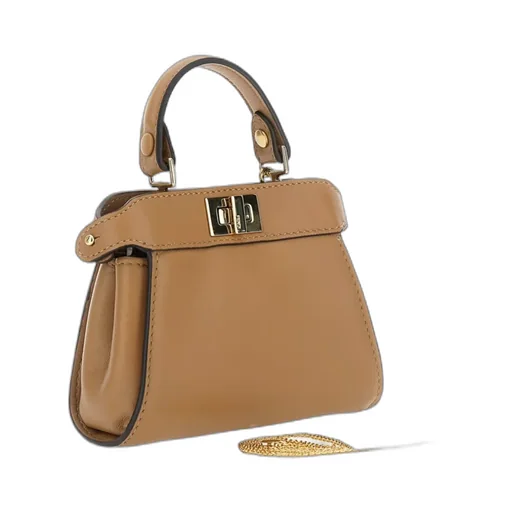 Nano Peekaboo Shoulder Bag