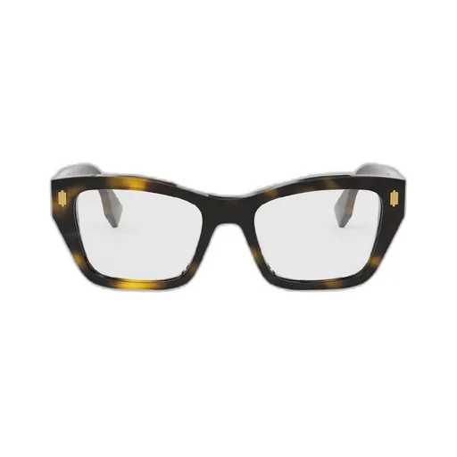 Roma Rectangle Frame Glasses