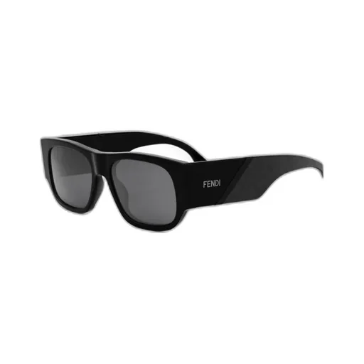 Rectangle Frame Sunglasses