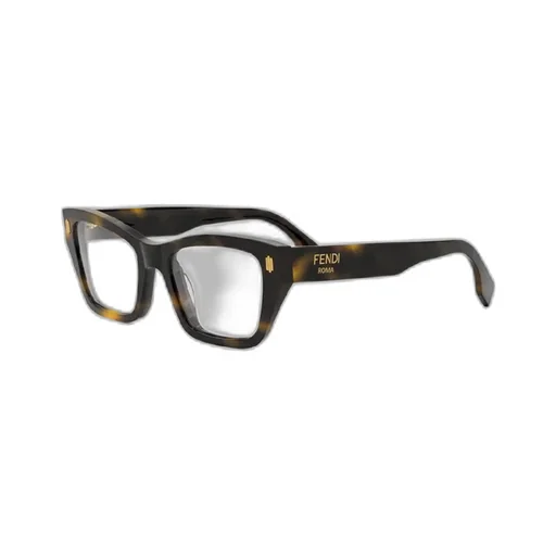 Roma Rectangle Frame Glasses