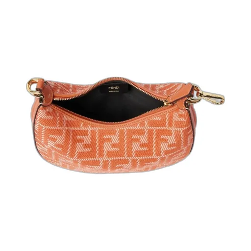Fendigraphy Mini Tote Bag