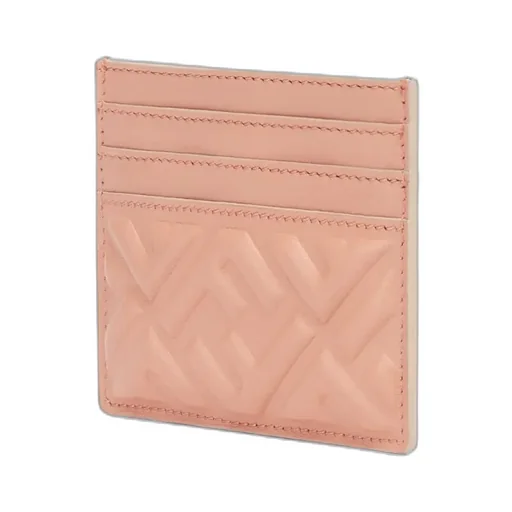 Baguette Ff Motif Card Case