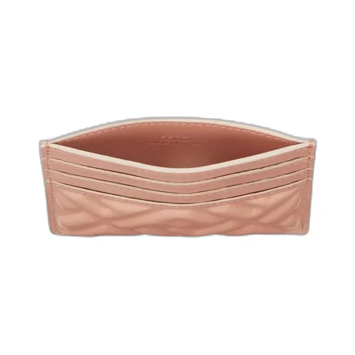 Baguette Ff Motif Card Case