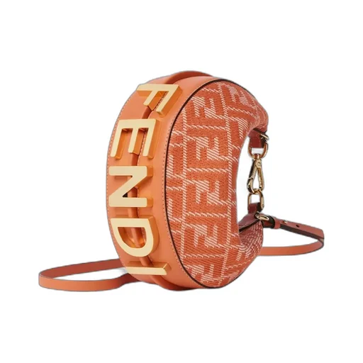 Fendigraphy Mini Tote Bag