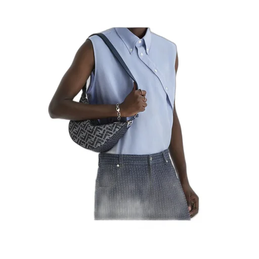 Ff Melon Small Messenger Bag