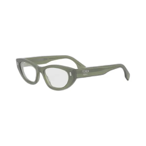 Cat-Eye Frame Glasses