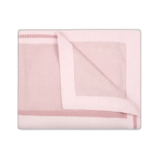 Logo-Jacquard Blanket