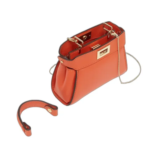 Nano Peekaboo Mini Tote Bag