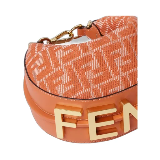 Fendigraphy Mini Tote Bag