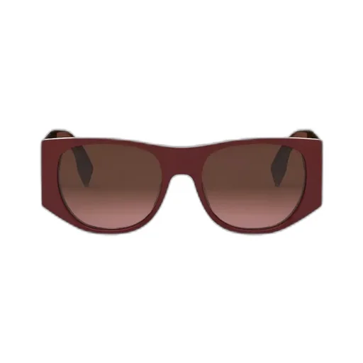 Square Frame Sunglasses