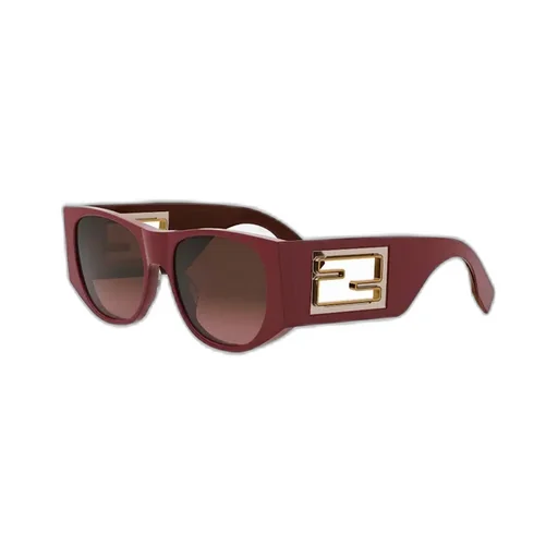 Square Frame Sunglasses
