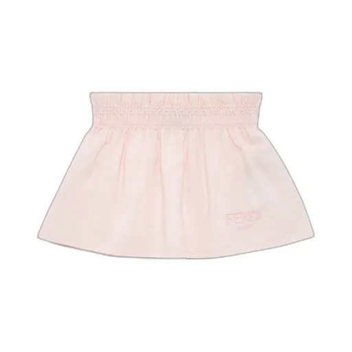 Poplin Baby Skirt