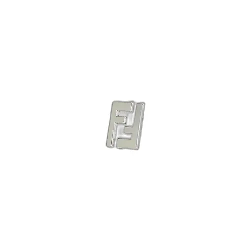 Logo Plaque Crewneck Knitted Jumper