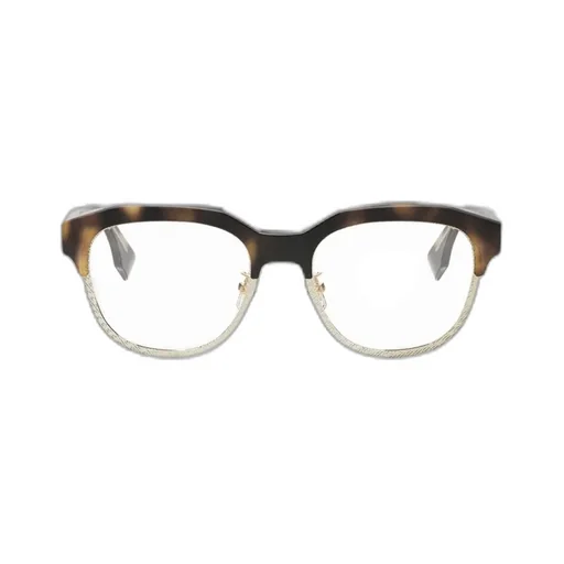 Geometric Frame Glasses