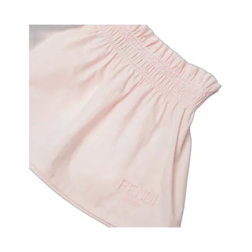 Poplin Baby Skirt