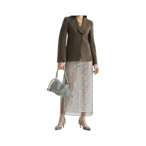 Mamma Baguette Medium Shoulder Bag
