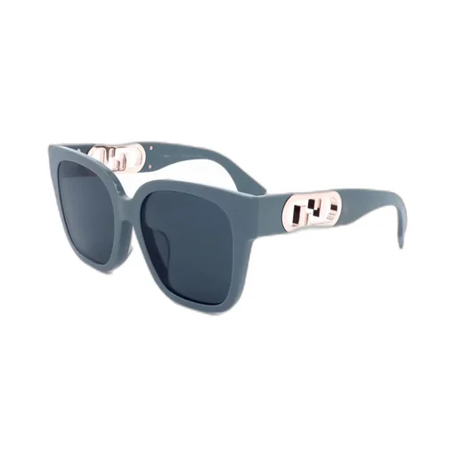 Square Frame Sunglasses