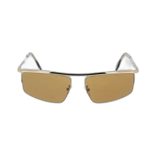 Fendi Travel Geometric Frame Sunglasses