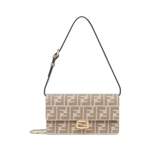 Wallet On Chain Baguette Bag