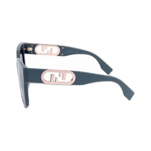 Square Frame Sunglasses