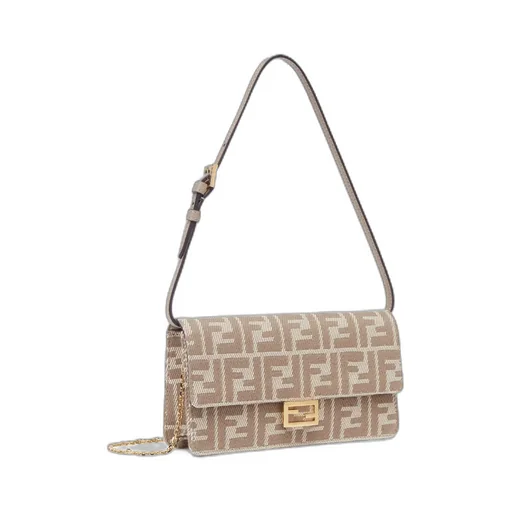 Wallet On Chain Baguette Bag