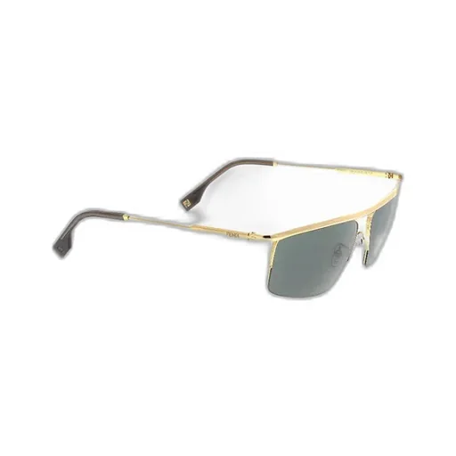 Square Frame Sunglasses