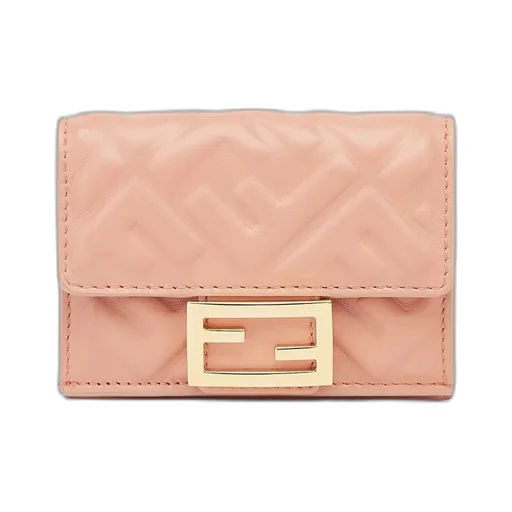 Baguette Micro Trifold Wallet