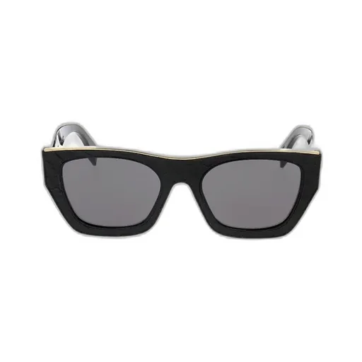 Square-Frame Sunglasses