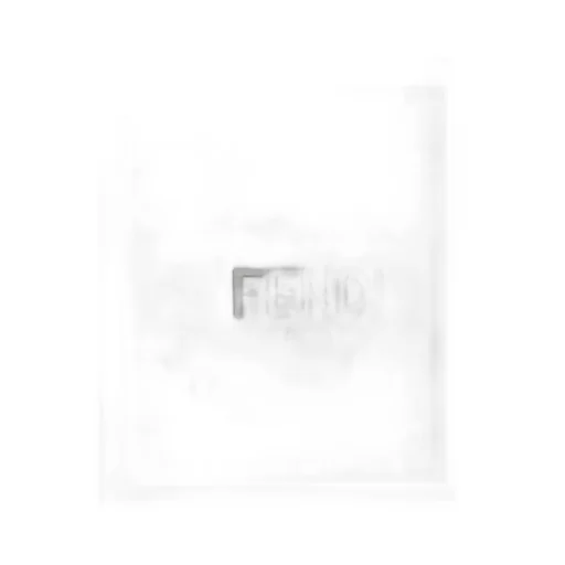 Logo Embroidered Square Baby Blanket