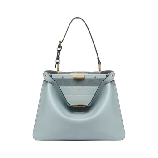 Peekaboo Iseeu Top Handle Bag