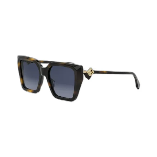 Square Frame Sunglasses