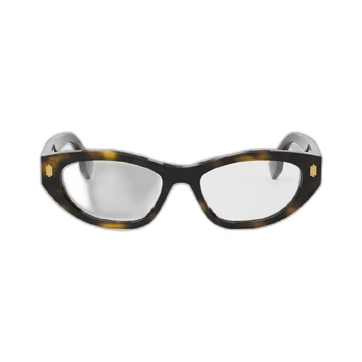 Cat-Eye Frame Glasses