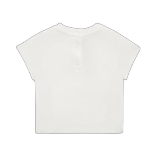 Logo Detailed Crewneck T-Shirt