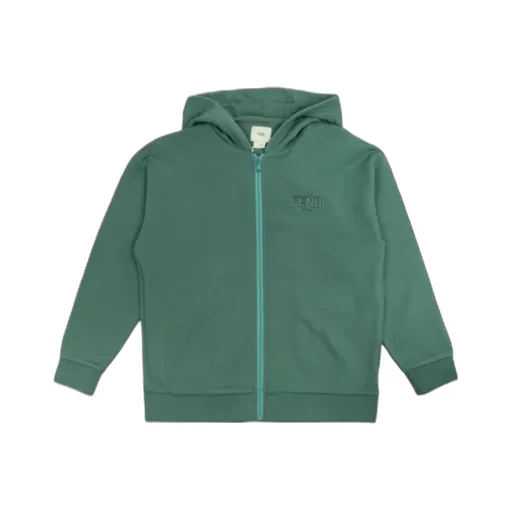 Zip-Up Hoodie