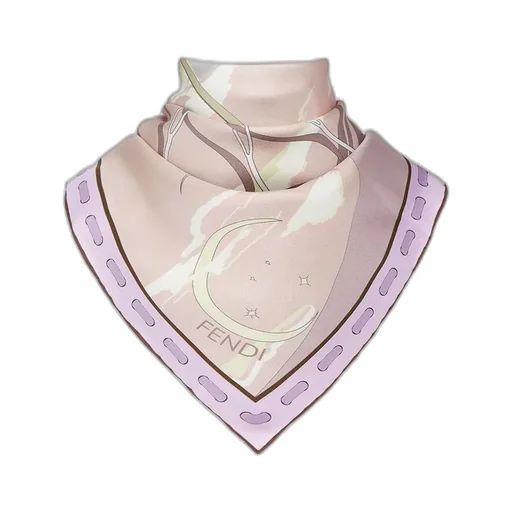 Silk Foulard