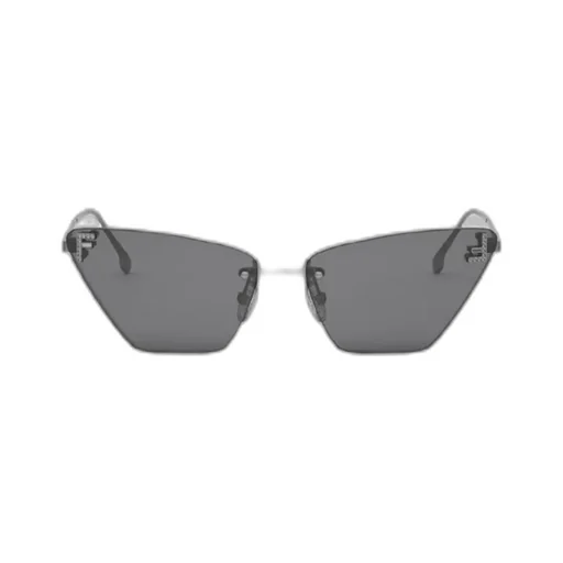 Cat-Eye Frame Sunglasses