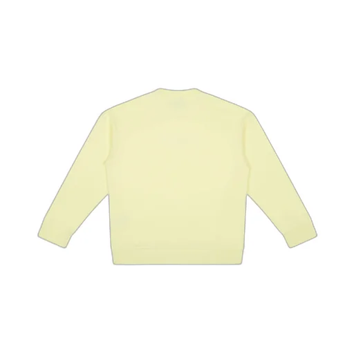 Logo Embroidered Sweatshirt