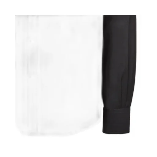 Long Sleeved Buttoned Shirt