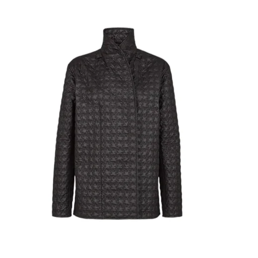 Quilted Nylon Jacket