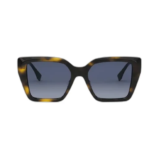 Square Frame Sunglasses