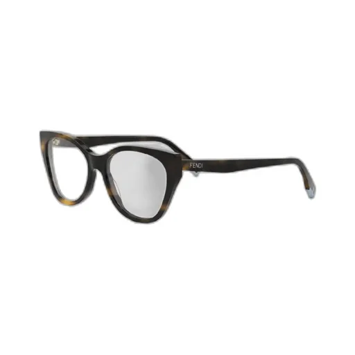 Cat-Eye Frame Glasses