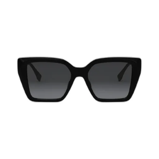 Oversized-Frame Sunglasses