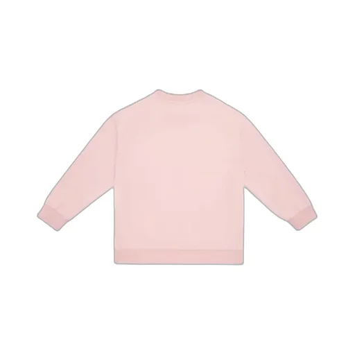 Logo Embroidered Sweatshirt