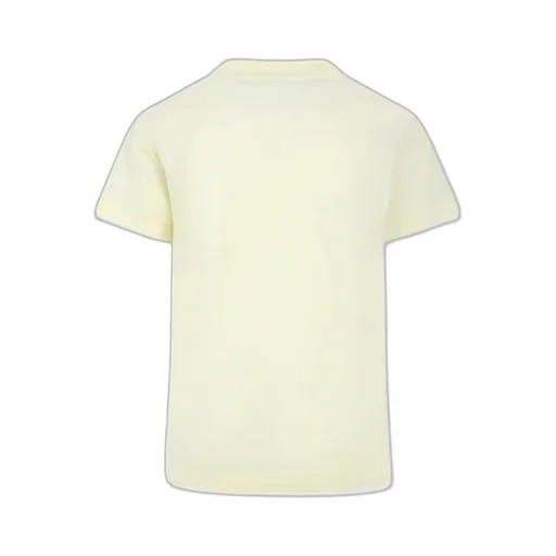 Logo Embroidered Crewneck T-Shirt