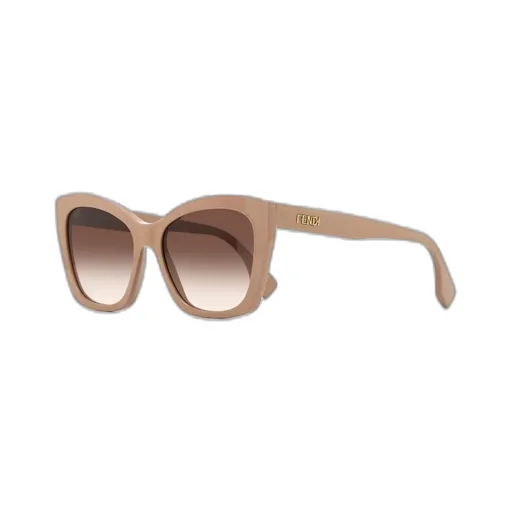 Geometrically Framed Sunglasses