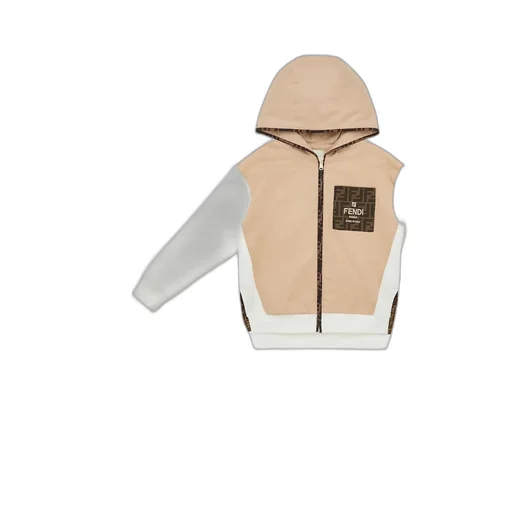 Stretch Junior Sweatshirt