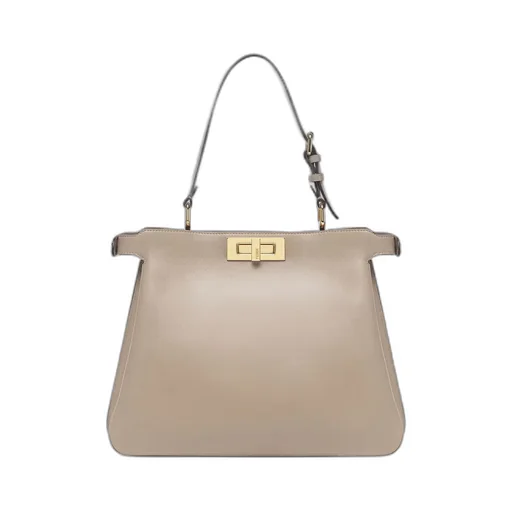 Peekaboo Soft Medium Tote Bag