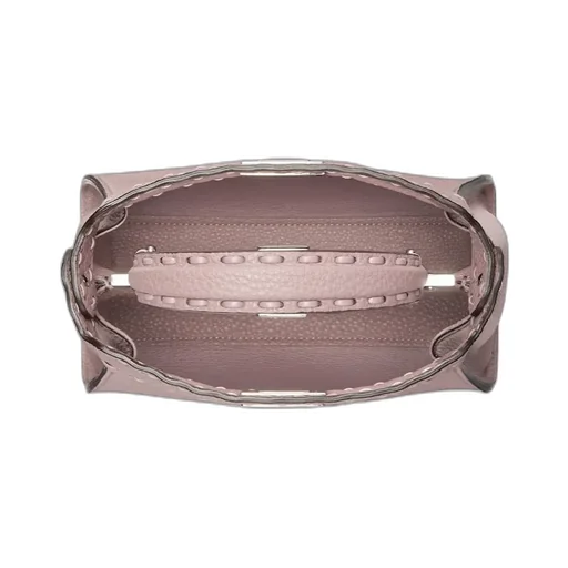 Peekaboo Mini Top Handle Bag